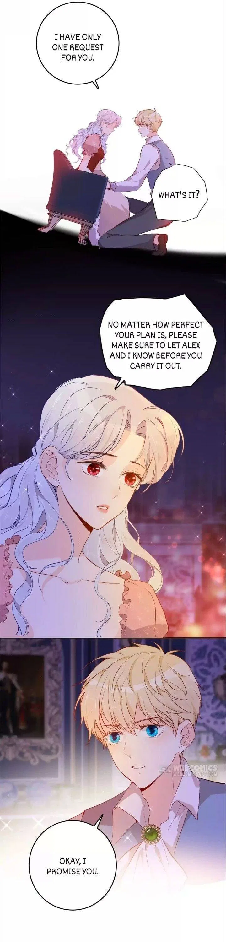 The Making Of A Princess Chapter 63 – Page 8