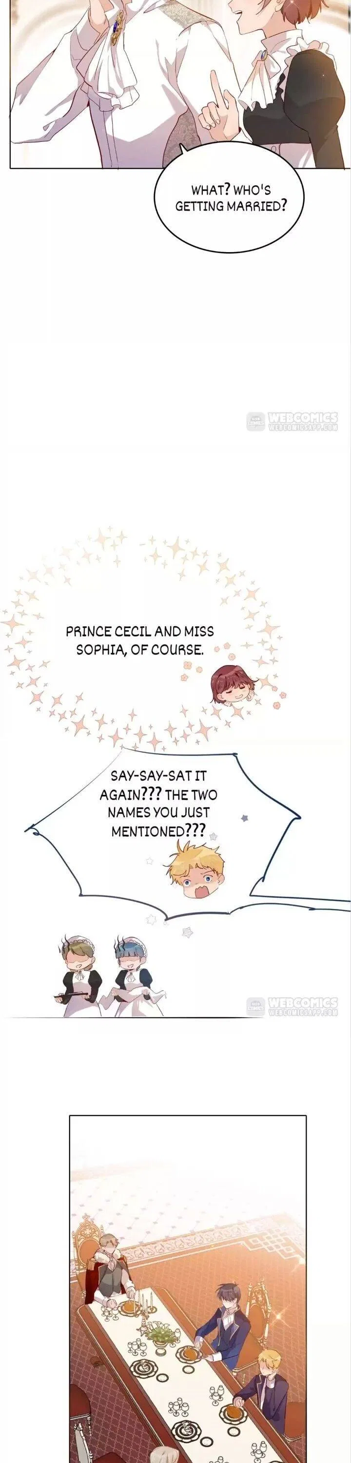 The Making Of A Princess Chapter 63 – Page 10