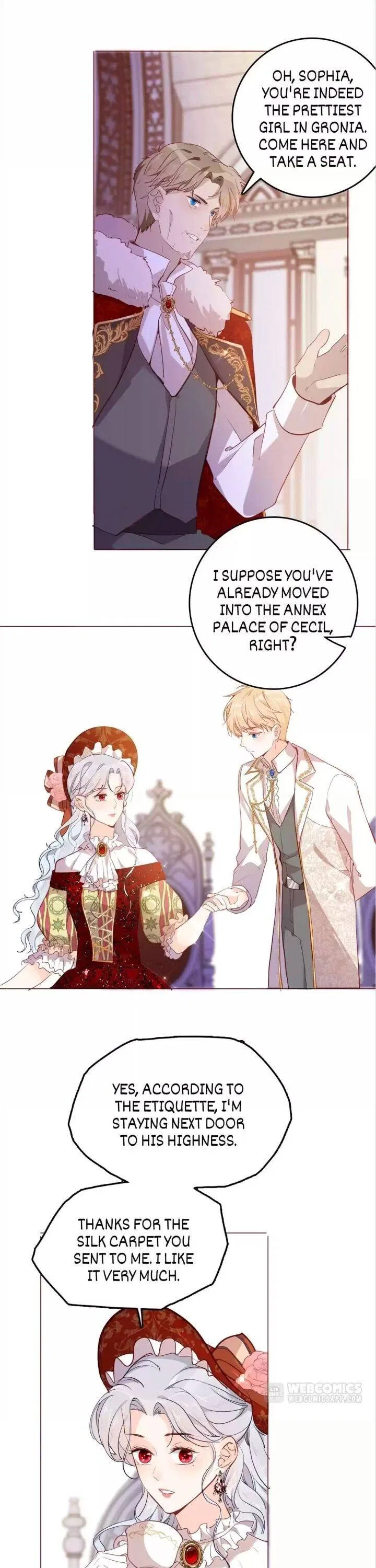 The Making Of A Princess Chapter 63 – Page 13