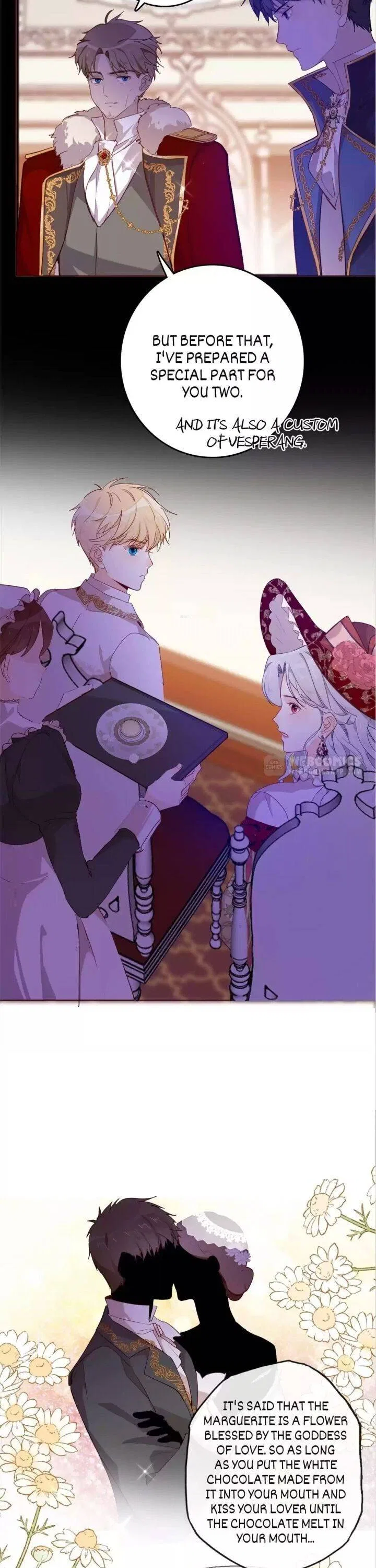 The Making Of A Princess Chapter 63 – Page 15