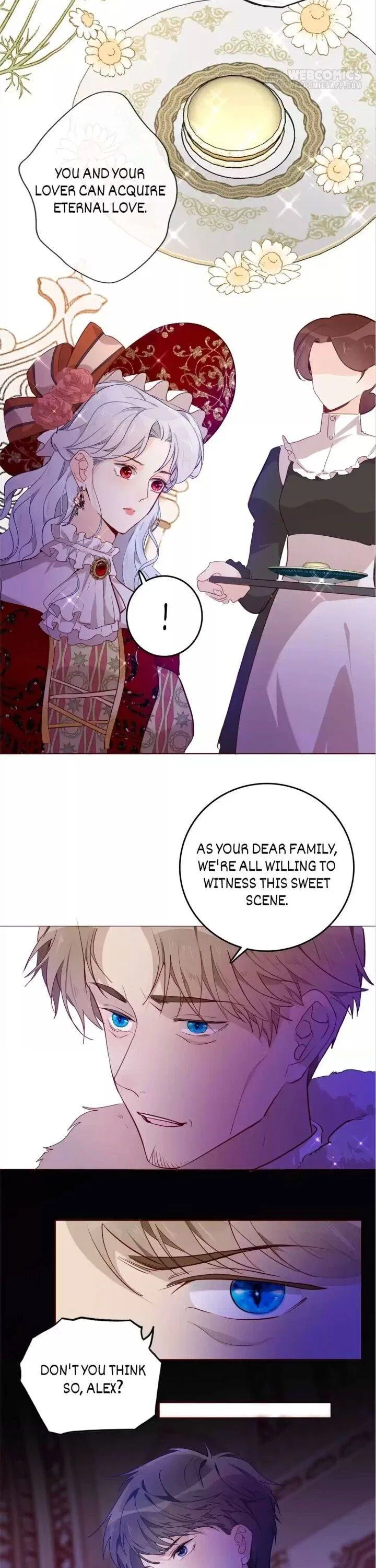 The Making Of A Princess Chapter 63 – Page 16