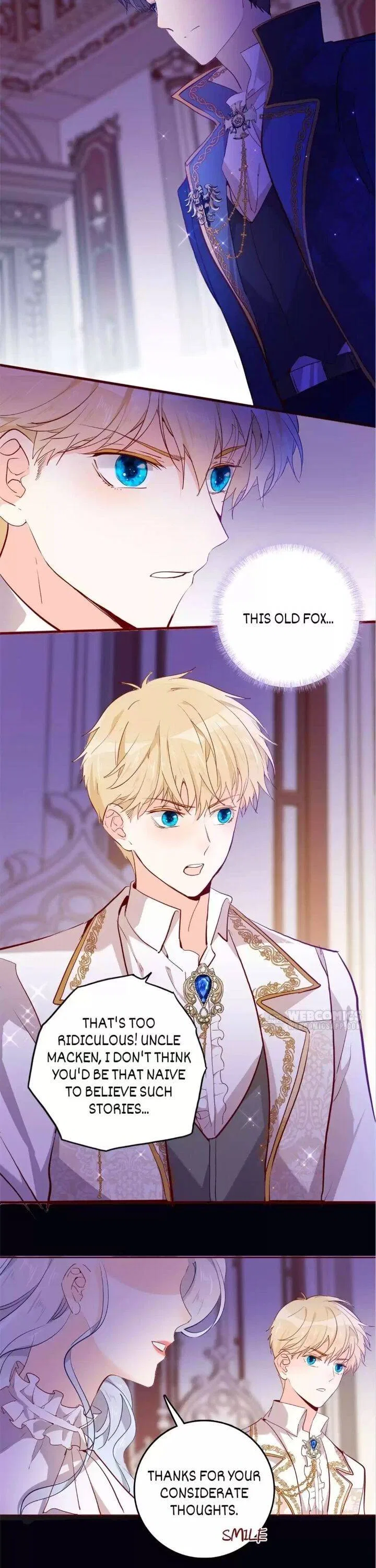 The Making Of A Princess Chapter 63 – Page 17