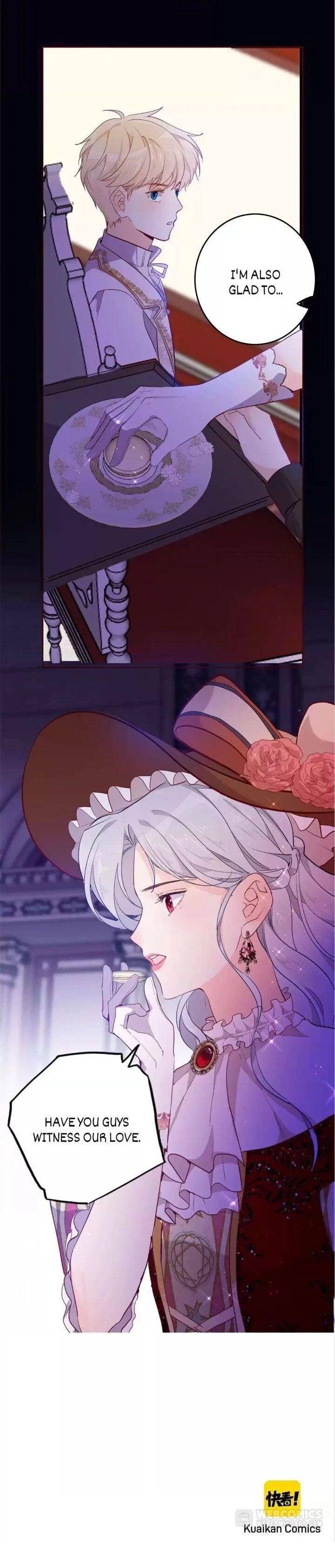 The Making Of A Princess Chapter 63 – Page 18