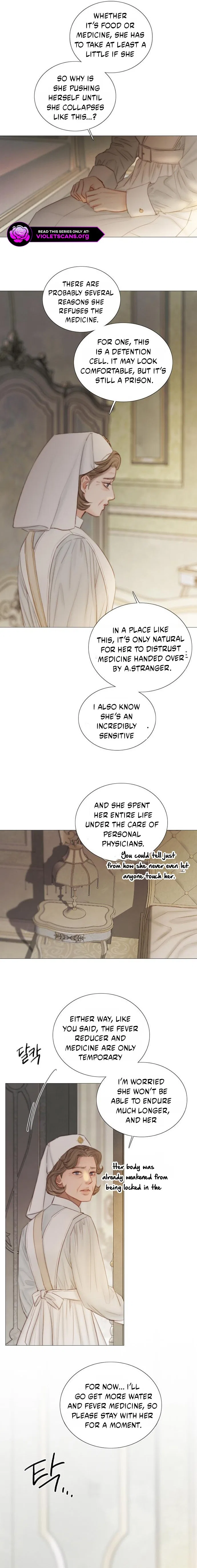 Serena Chapter 133 – Page 5