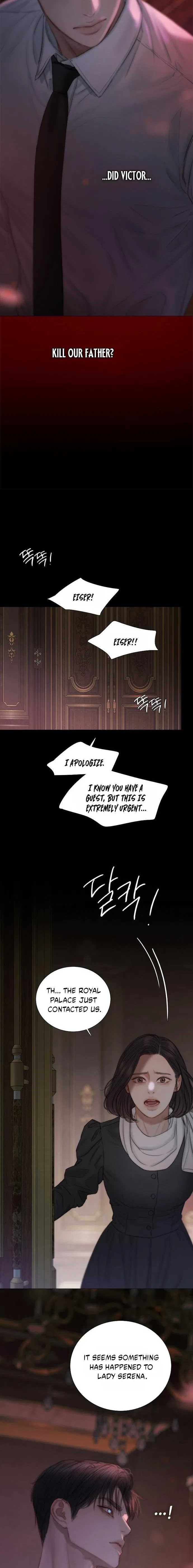 Serena Chapter 133 – Page 13