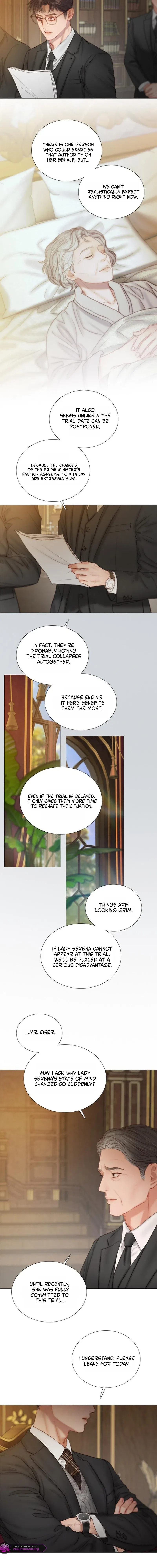 Serena Chapter 132 – Page 3