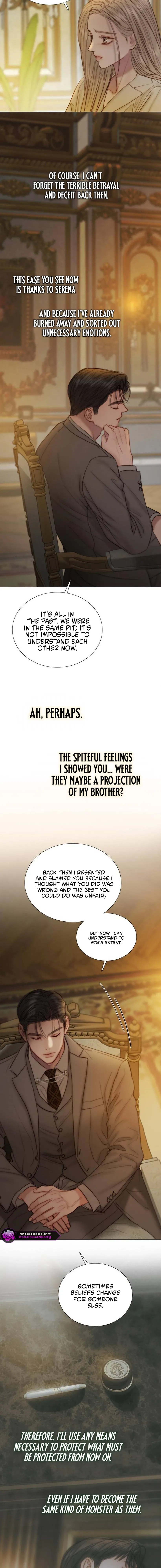 Serena Chapter 128 – Page 8