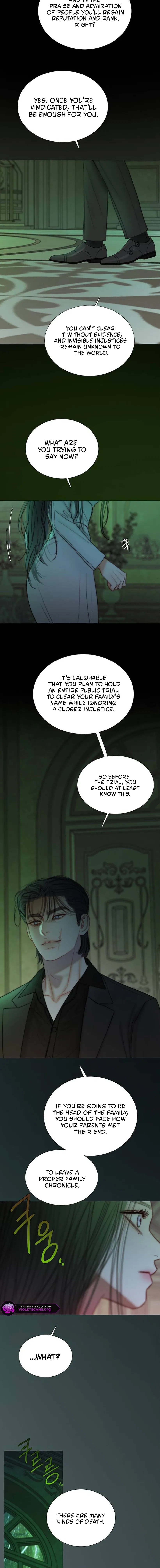 Serena Chapter 128 – Page 13