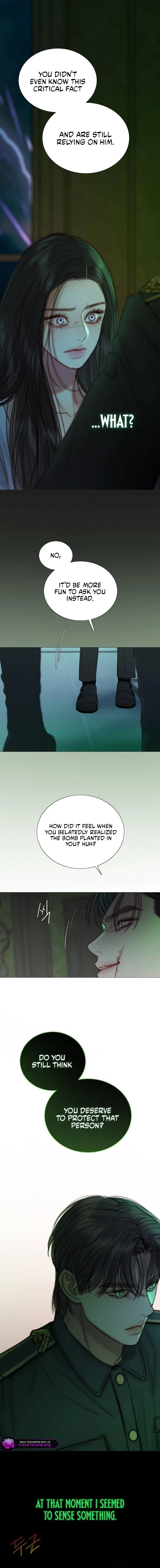 Serena Chapter 128 – Page 18