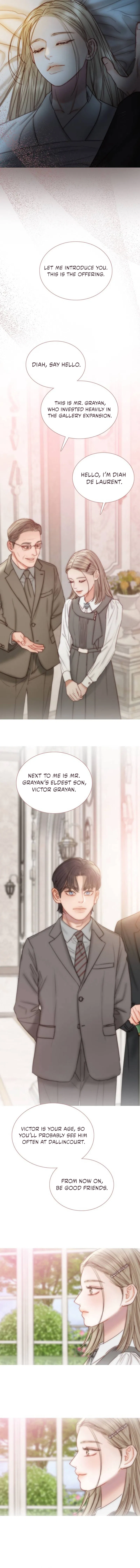 Serena Chapter 124 – Page 3