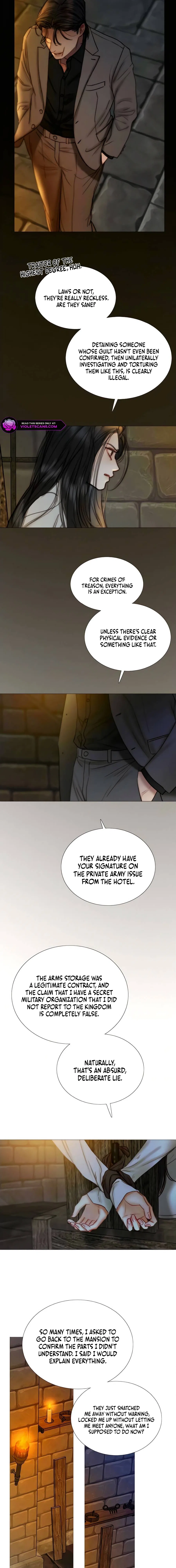 Serena Chapter 119 – Page 9