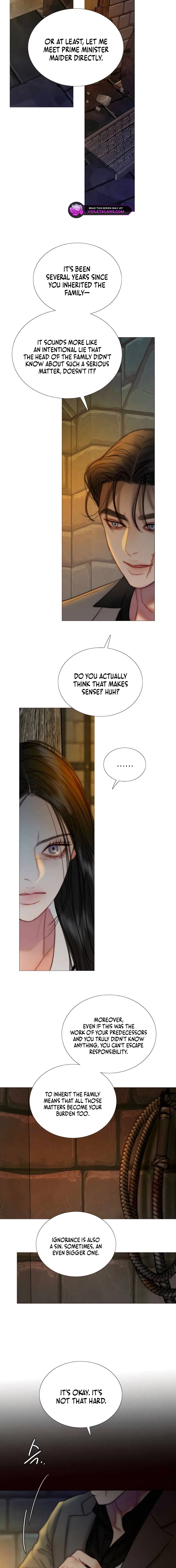 Serena Chapter 119 – Page 10