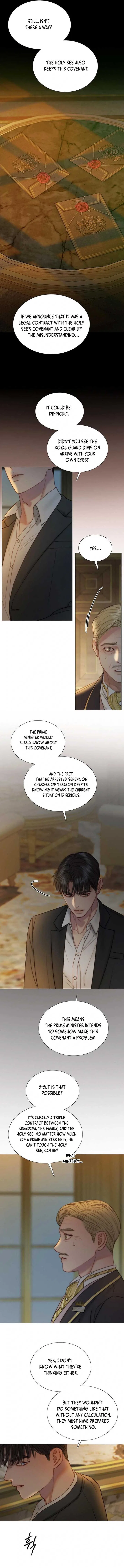 Serena Chapter 115 – Page 7