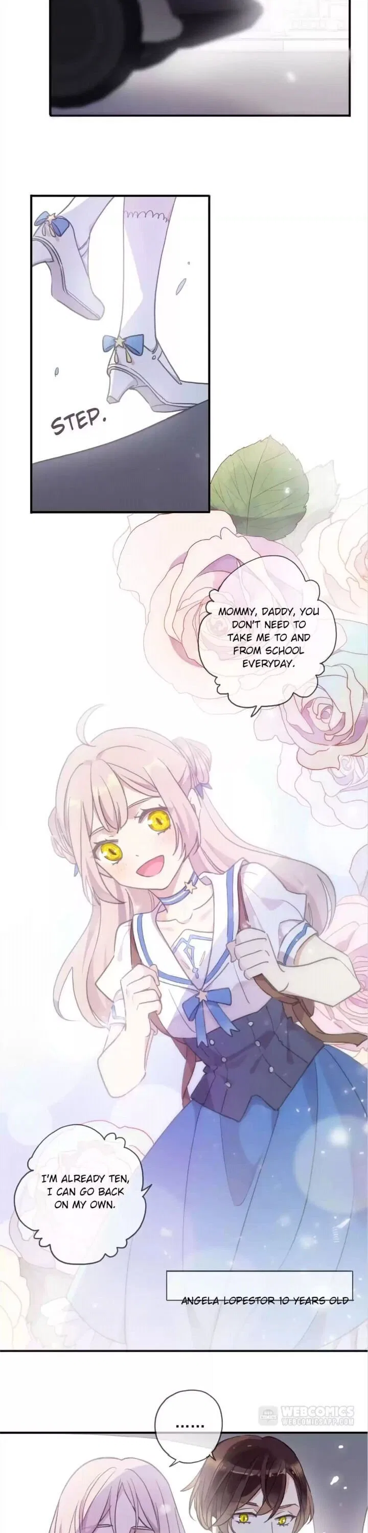 Sweet Bite Marks Chapter 192 – Page 2