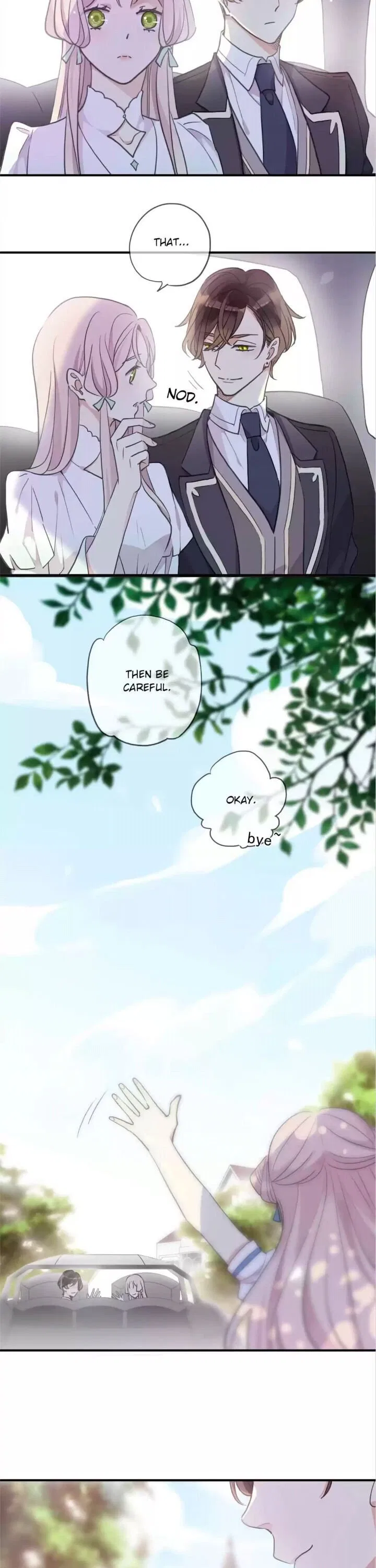 Sweet Bite Marks Chapter 192 – Page 3