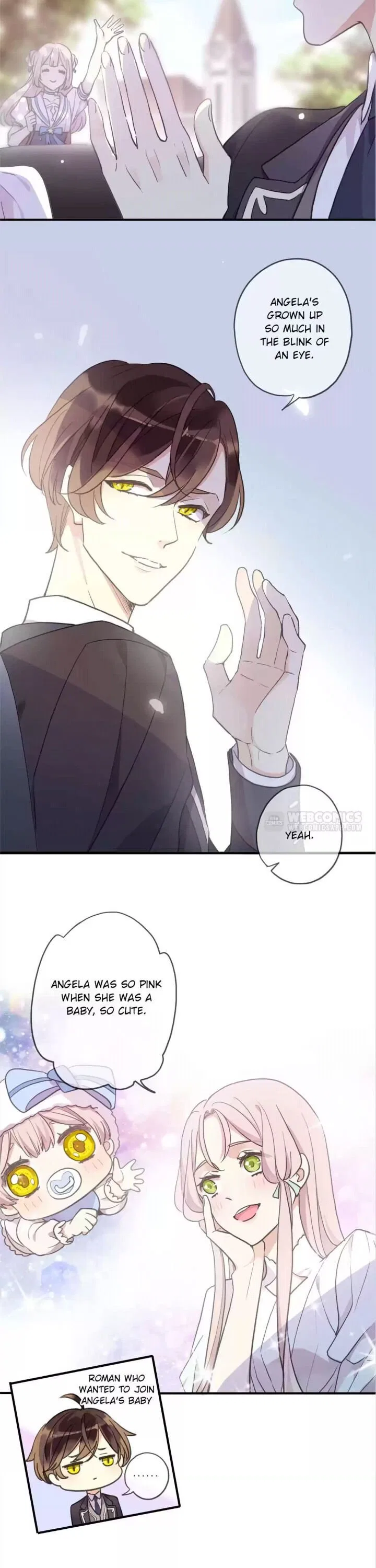 Sweet Bite Marks Chapter 192 – Page 4