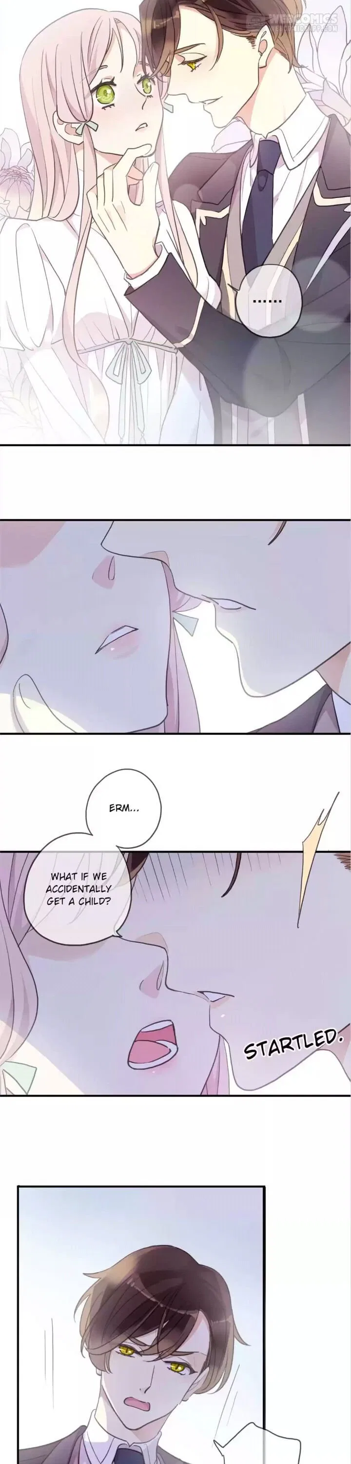 Sweet Bite Marks Chapter 192 – Page 6