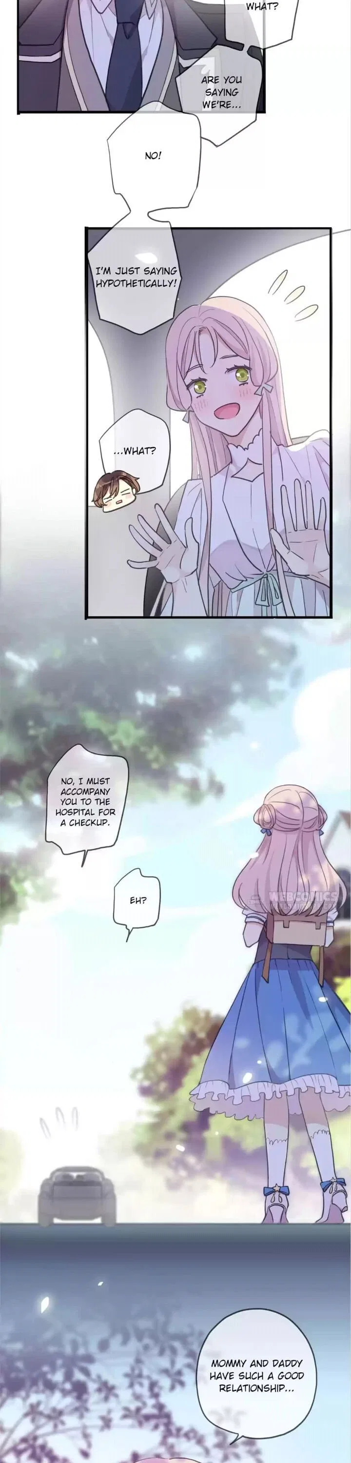 Sweet Bite Marks Chapter 192 – Page 7