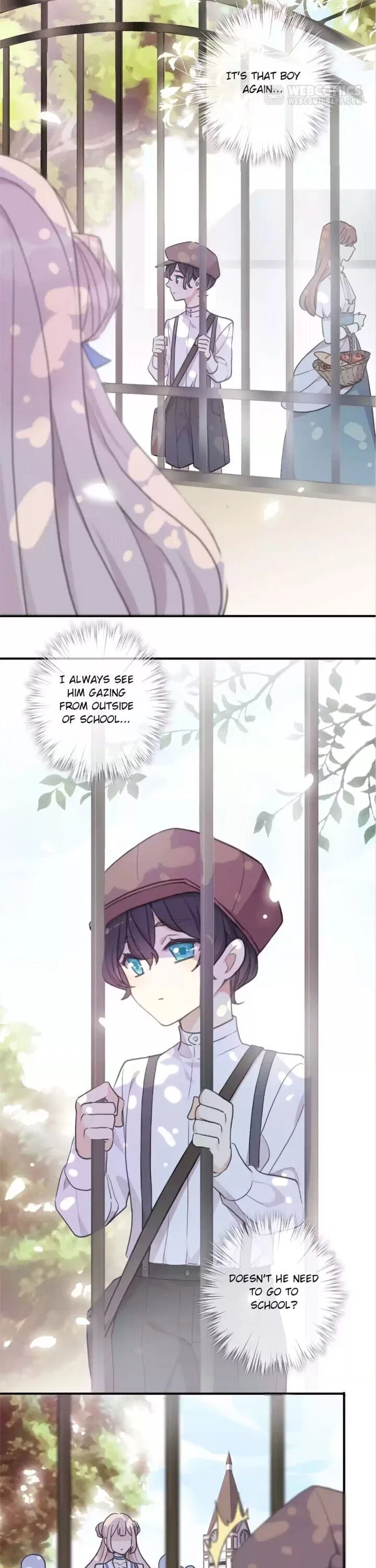 Sweet Bite Marks Chapter 192 – Page 9