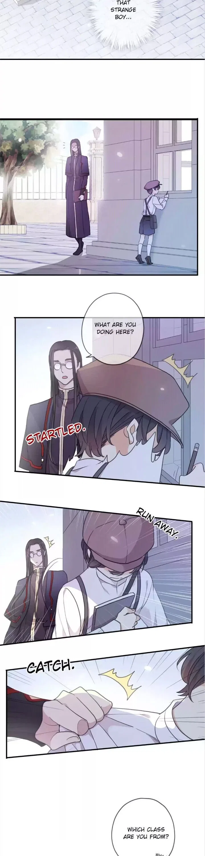 Sweet Bite Marks Chapter 192 – Page 12