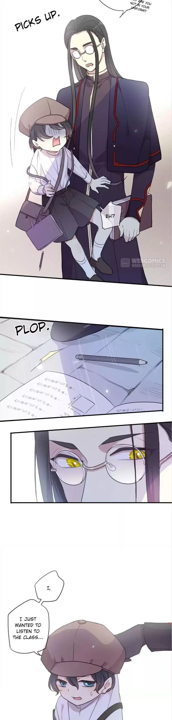 Sweet Bite Marks Chapter 192 – Page 13