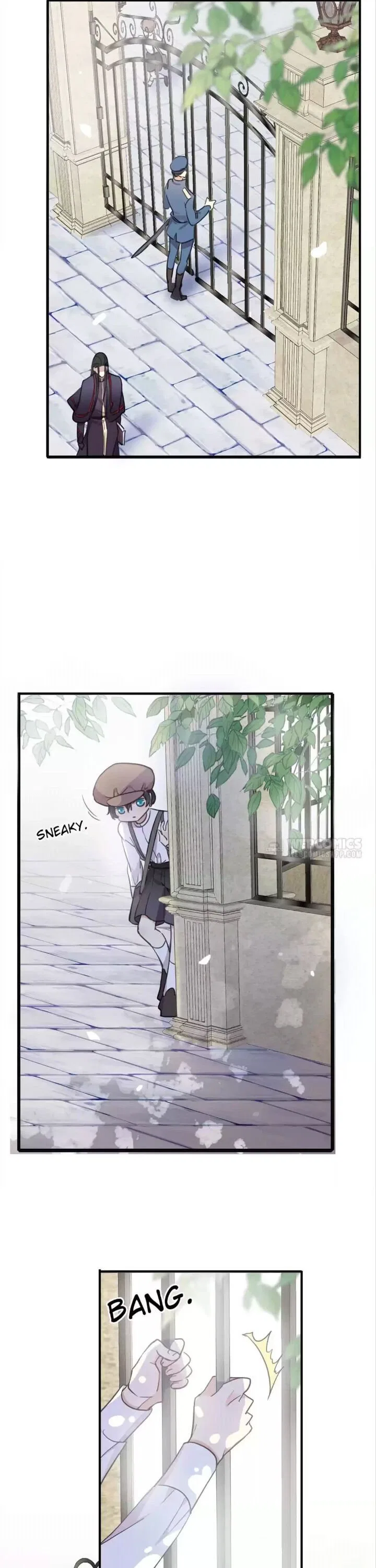 Sweet Bite Marks Chapter 192 – Page 16