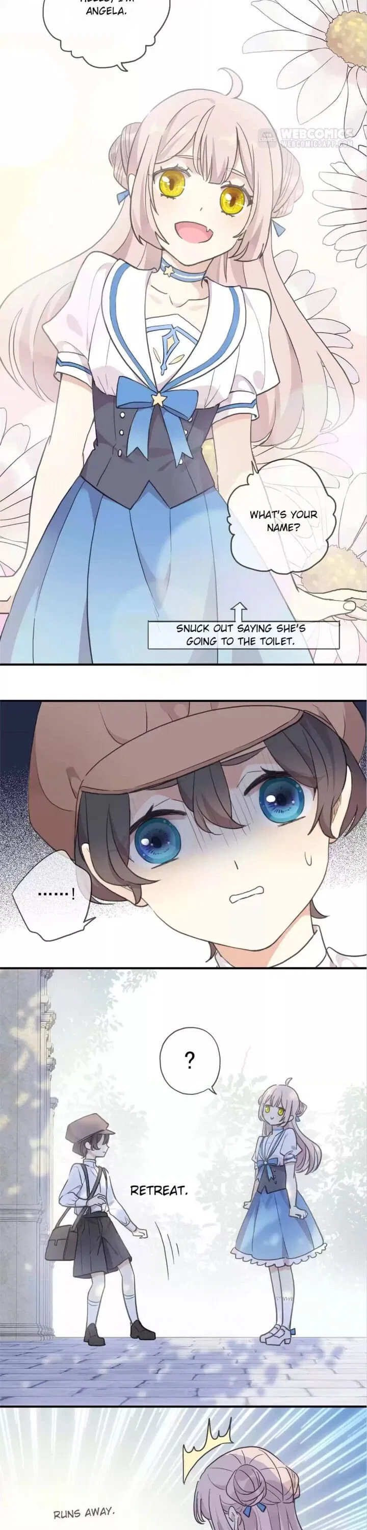 Sweet Bite Marks Chapter 192 – Page 18