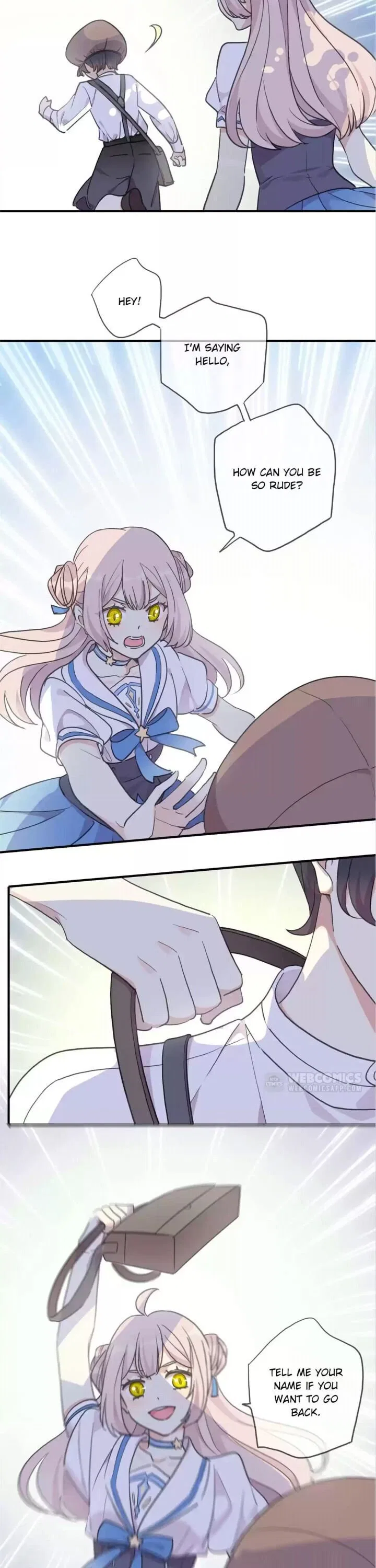 Sweet Bite Marks Chapter 192 – Page 19