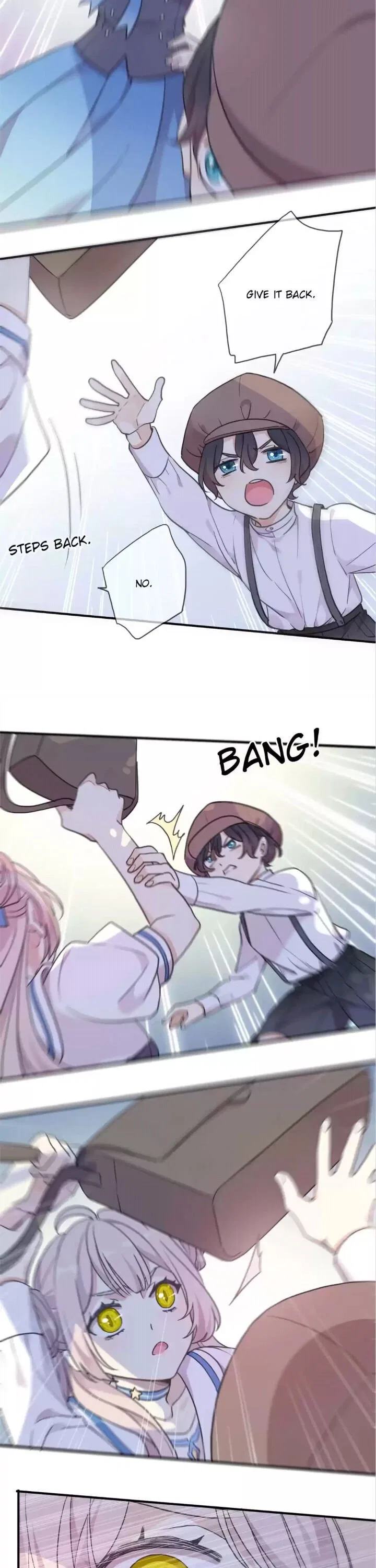 Sweet Bite Marks Chapter 192 – Page 20
