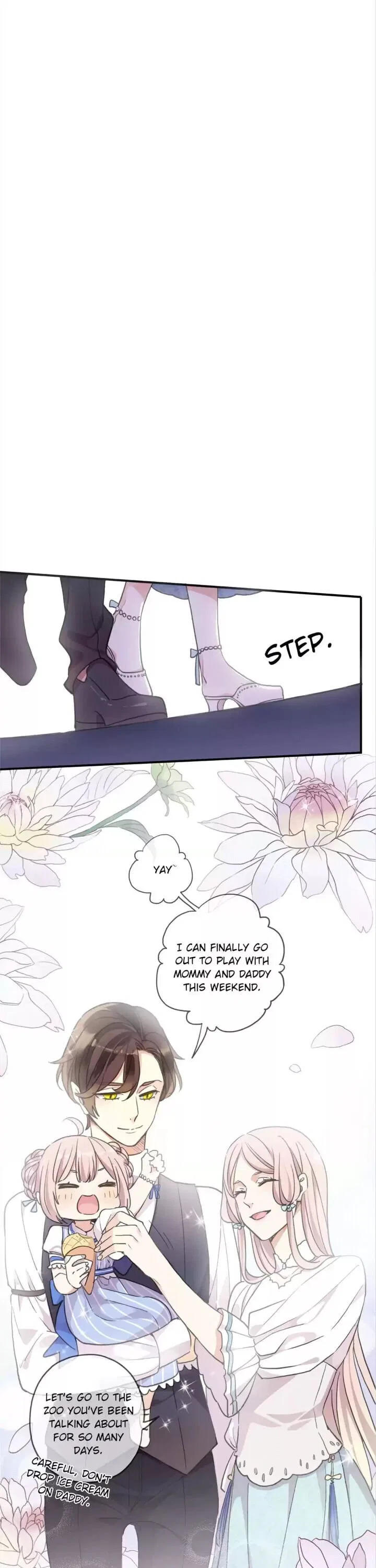 Sweet Bite Marks Chapter 191 – Page 1