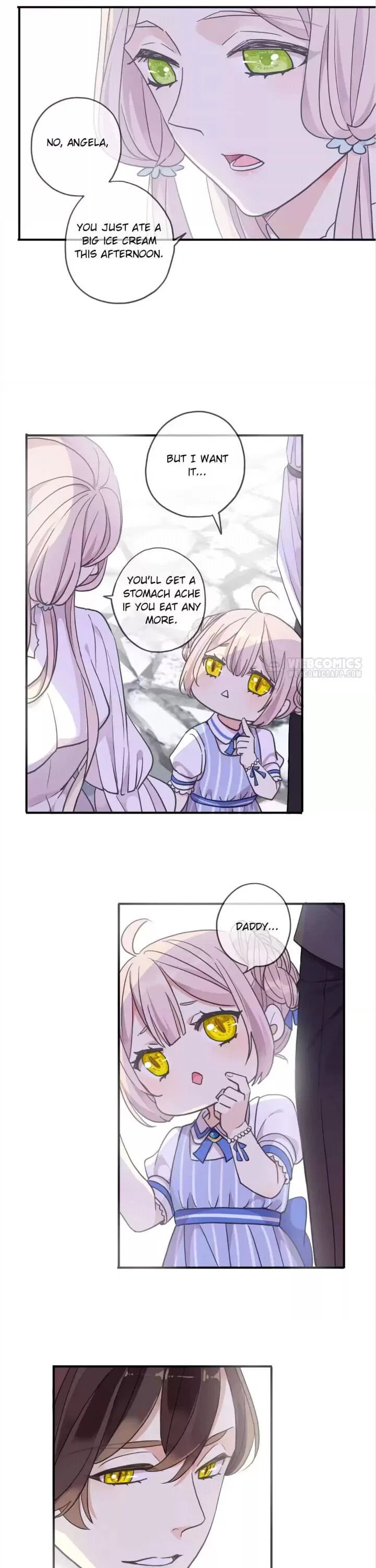 Sweet Bite Marks Chapter 191 – Page 4