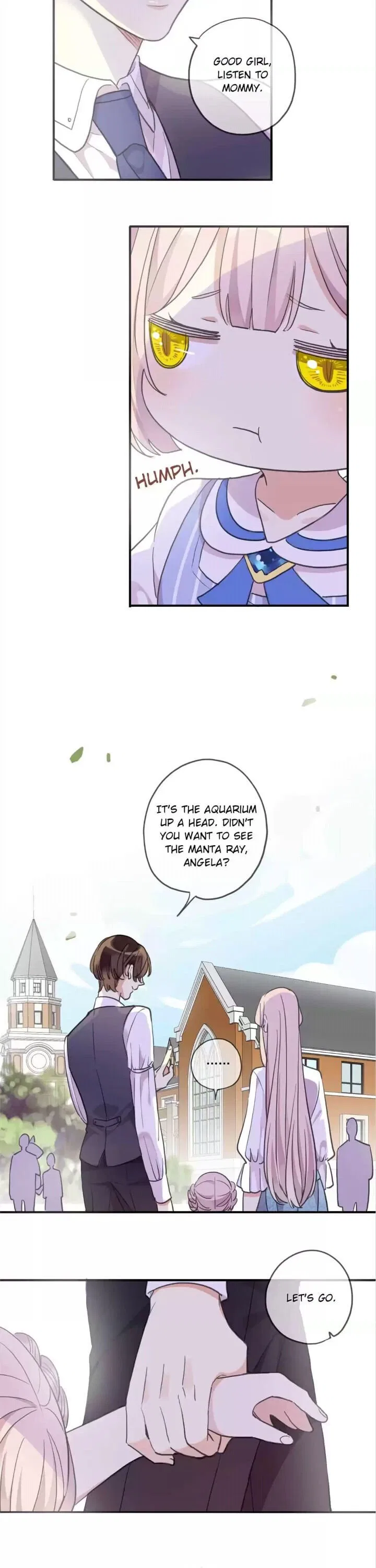 Sweet Bite Marks Chapter 191 – Page 5