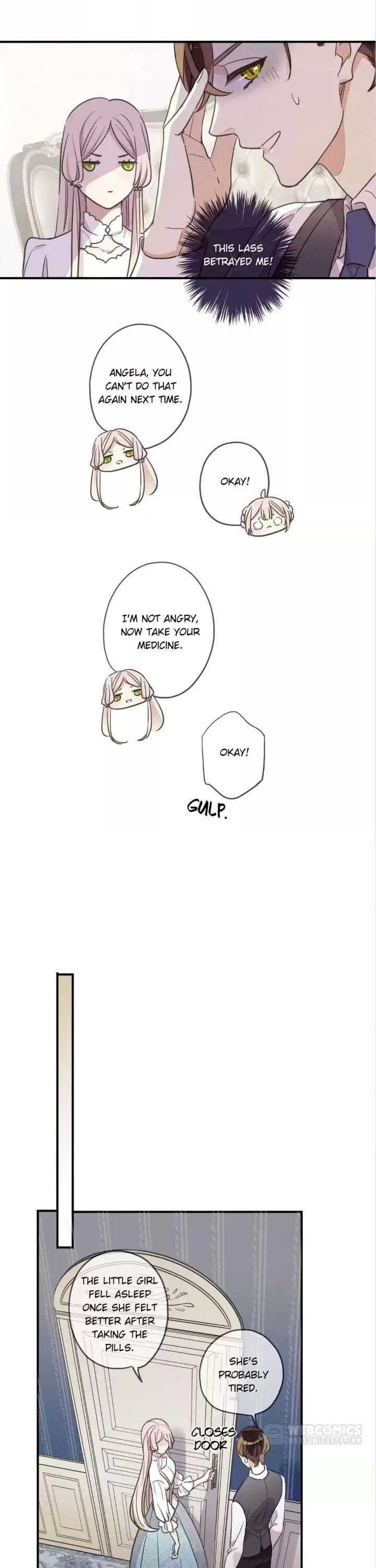 Sweet Bite Marks Chapter 191 – Page 16
