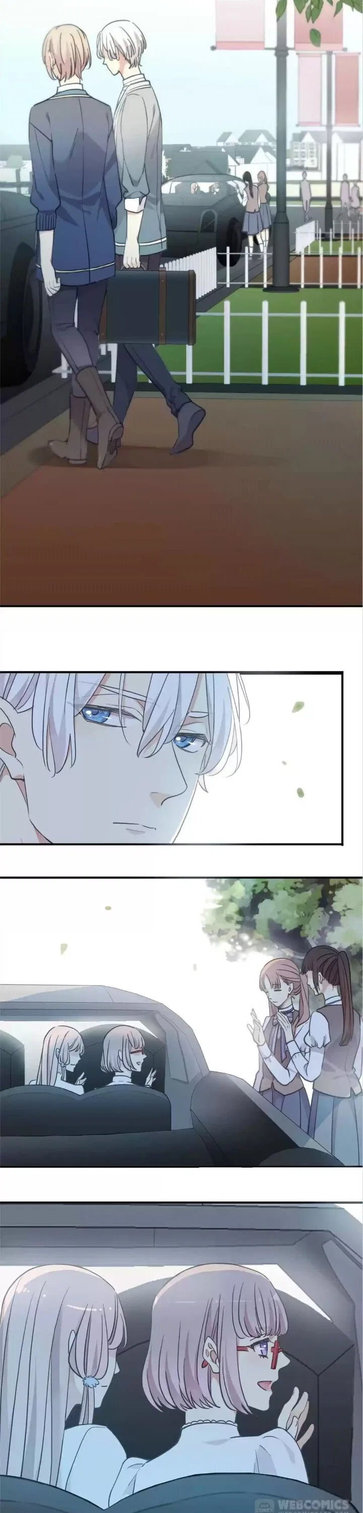 Sweet Bite Marks Chapter 190 – Page 5