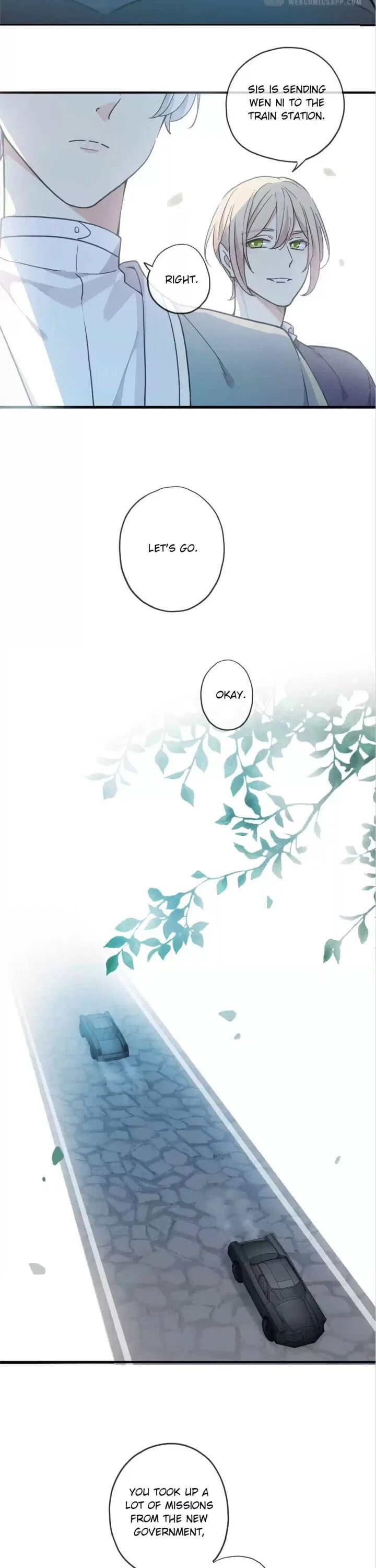 Sweet Bite Marks Chapter 190 – Page 6