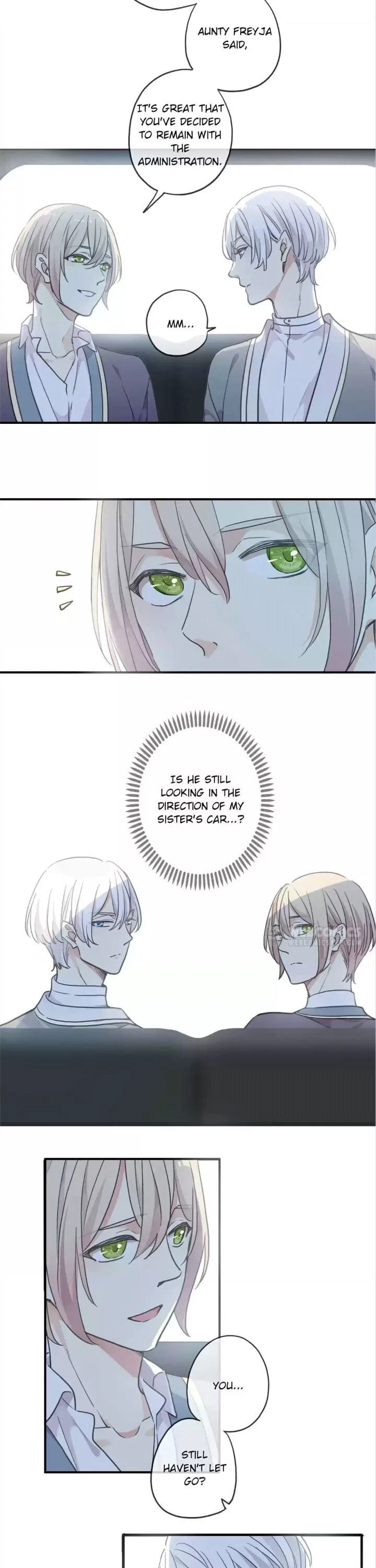 Sweet Bite Marks Chapter 190 – Page 7