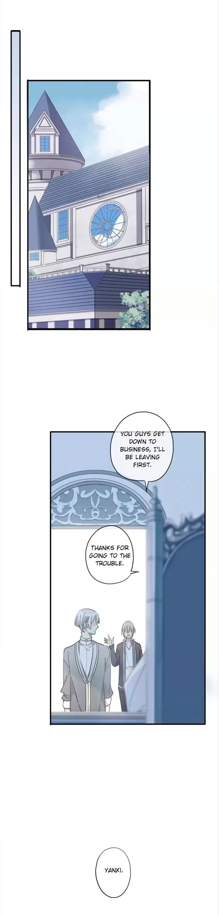 Sweet Bite Marks Chapter 190 – Page 9