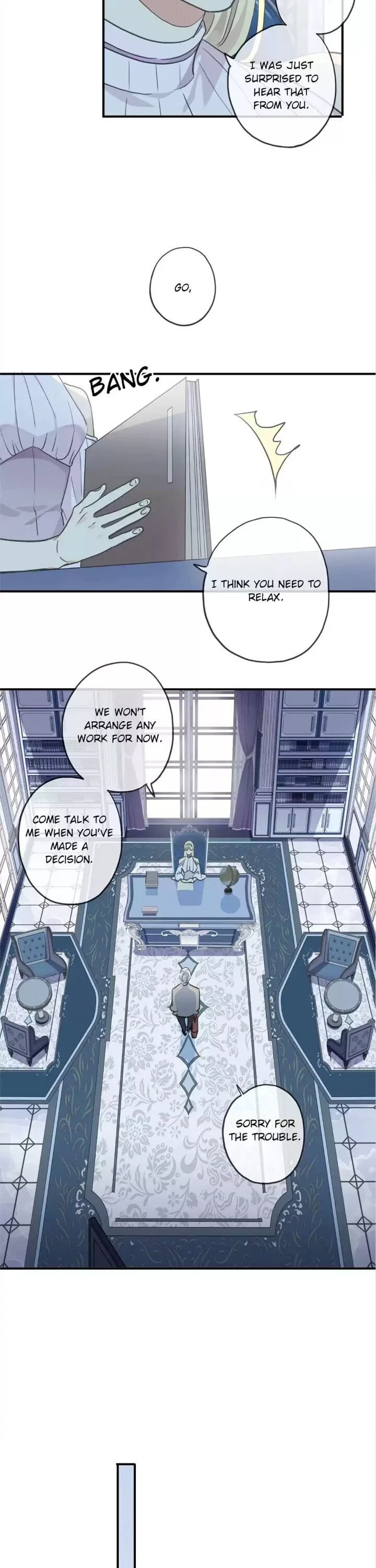 Sweet Bite Marks Chapter 190 – Page 12