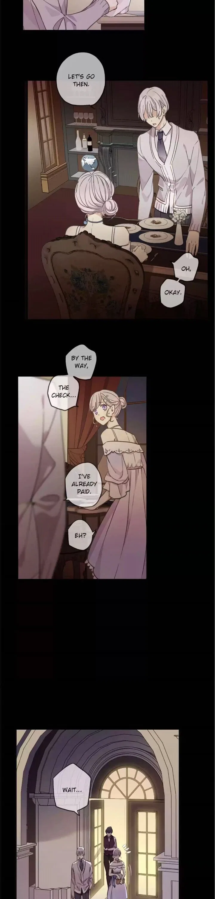 Sweet Bite Marks Chapter 189 – Page 3