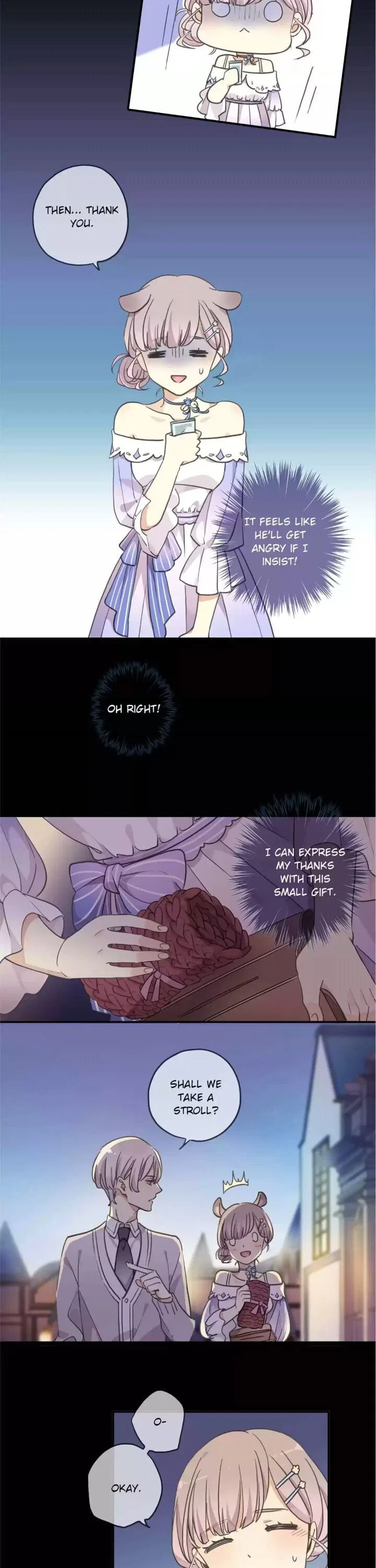 Sweet Bite Marks Chapter 189 – Page 5