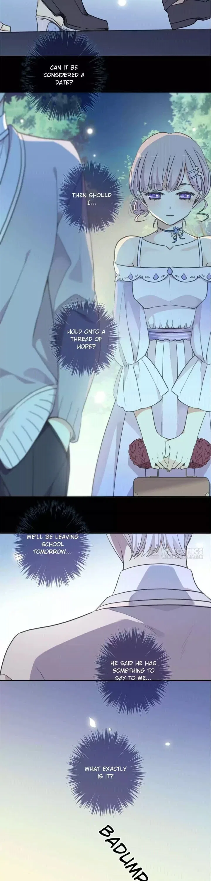 Sweet Bite Marks Chapter 189 – Page 7