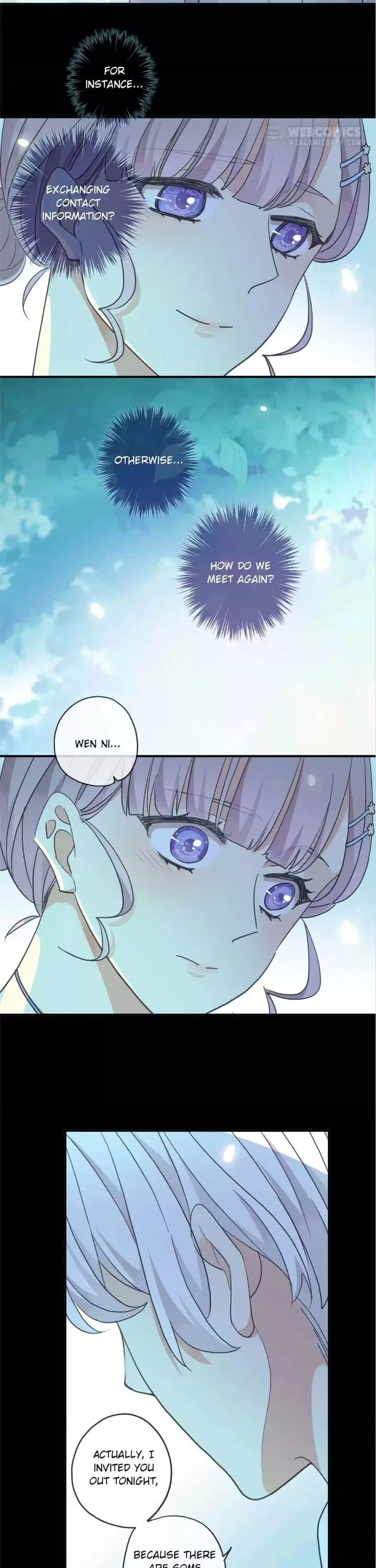 Sweet Bite Marks Chapter 189 – Page 9