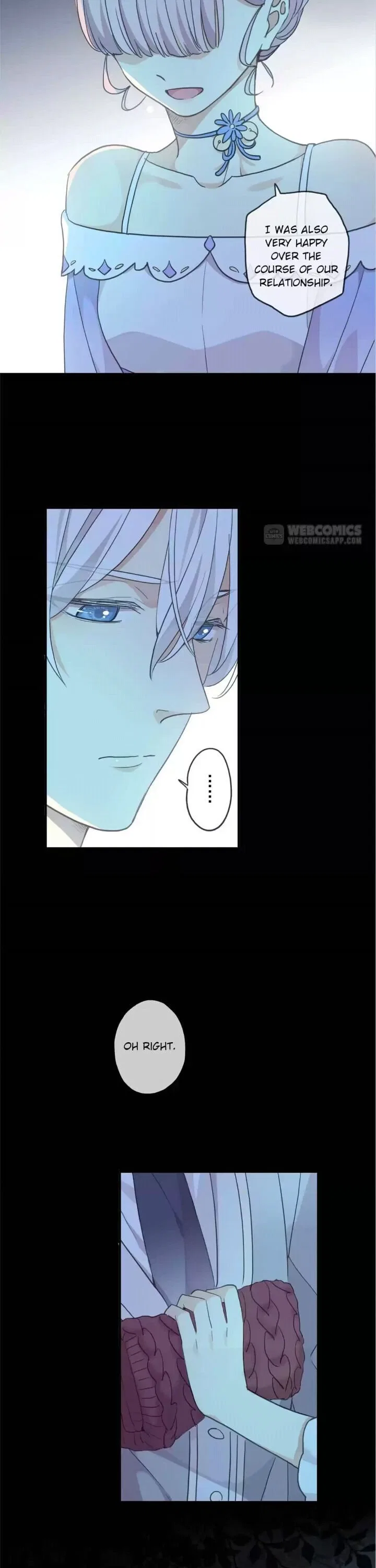 Sweet Bite Marks Chapter 189 – Page 18