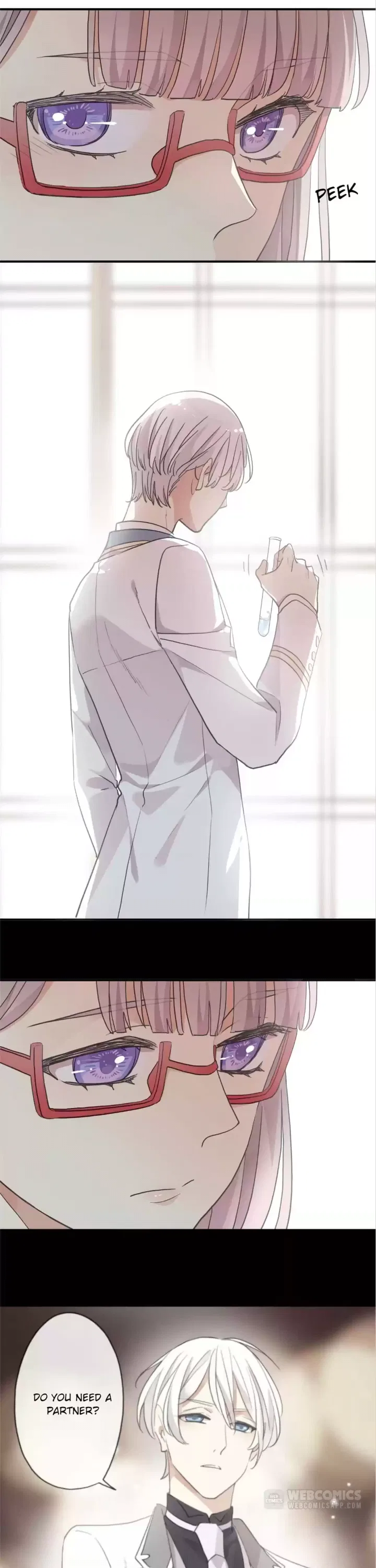Sweet Bite Marks Chapter 188 – Page 2