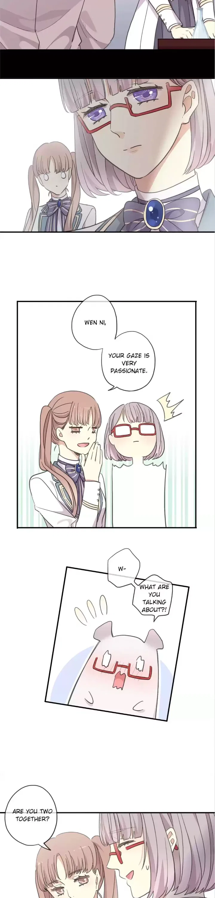 Sweet Bite Marks Chapter 188 – Page 5