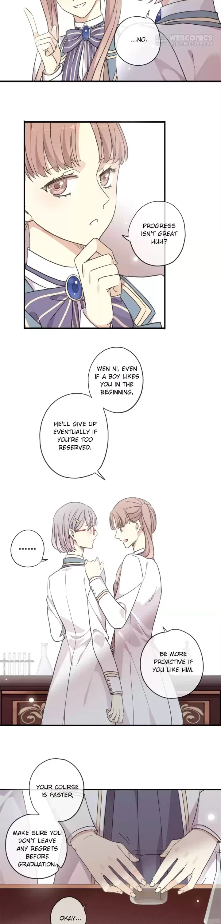 Sweet Bite Marks Chapter 188 – Page 6