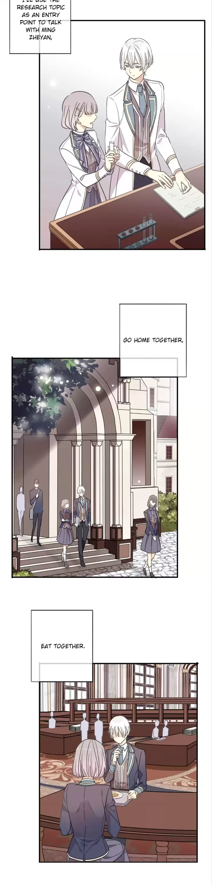 Sweet Bite Marks Chapter 188 – Page 8