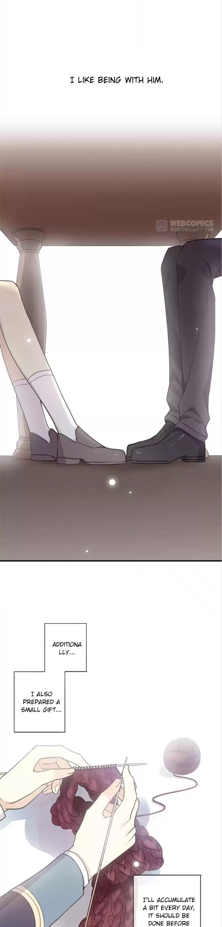 Sweet Bite Marks Chapter 188 – Page 9