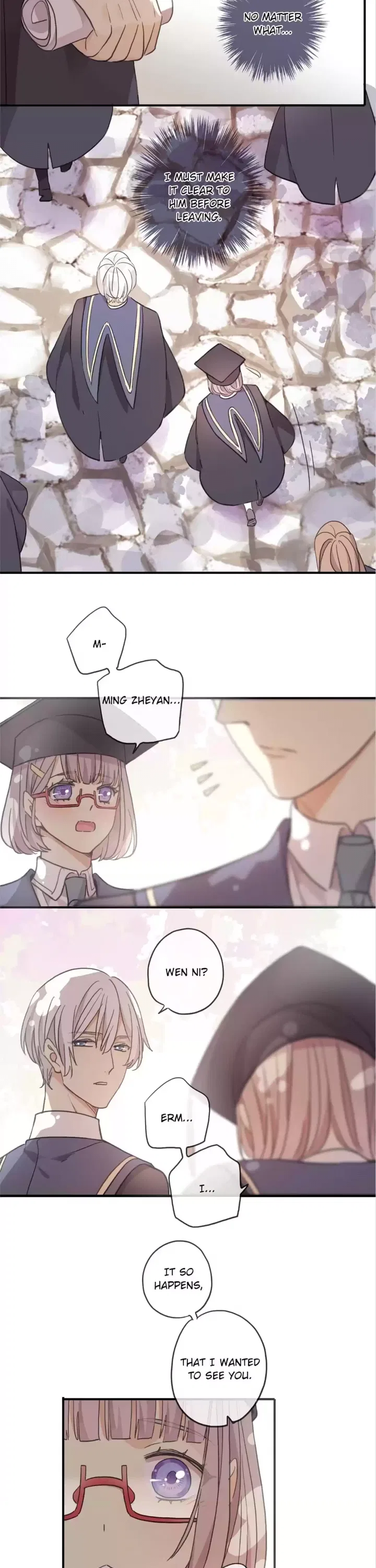 Sweet Bite Marks Chapter 188 – Page 11