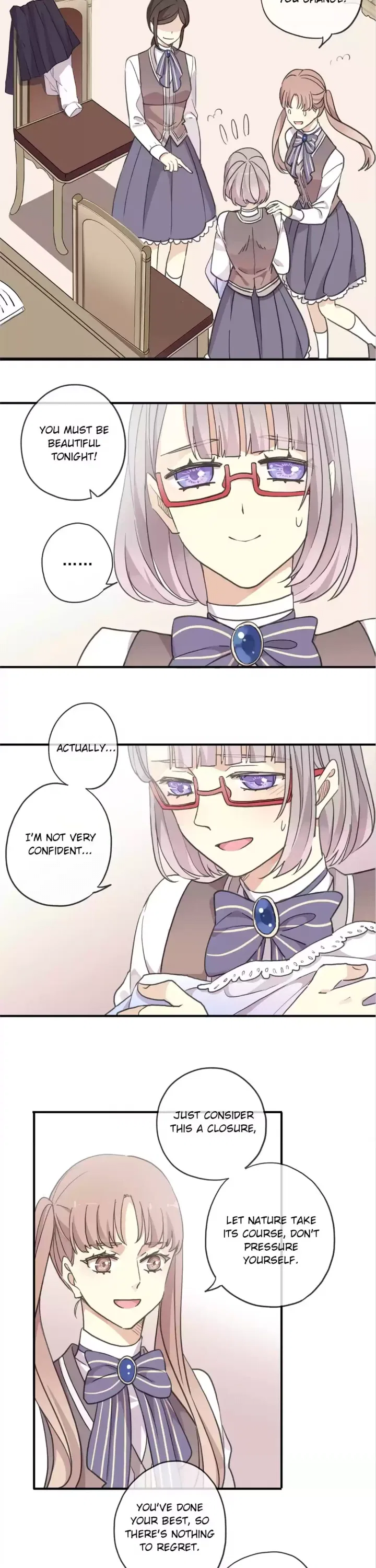 Sweet Bite Marks Chapter 188 – Page 14